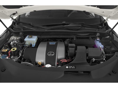 2021 Lexus RX 450h AWD