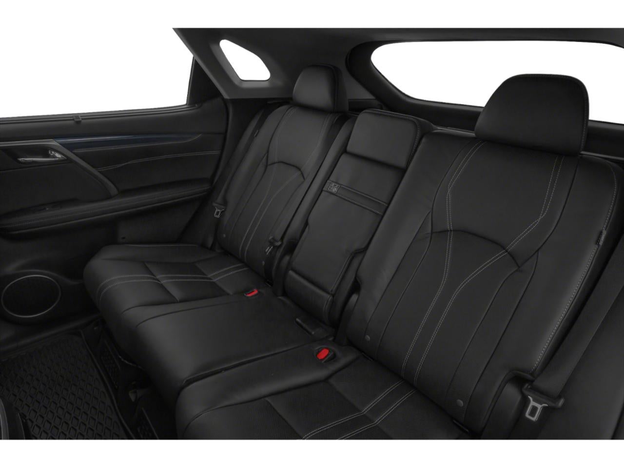 2021 Lexus RX 450h AWD