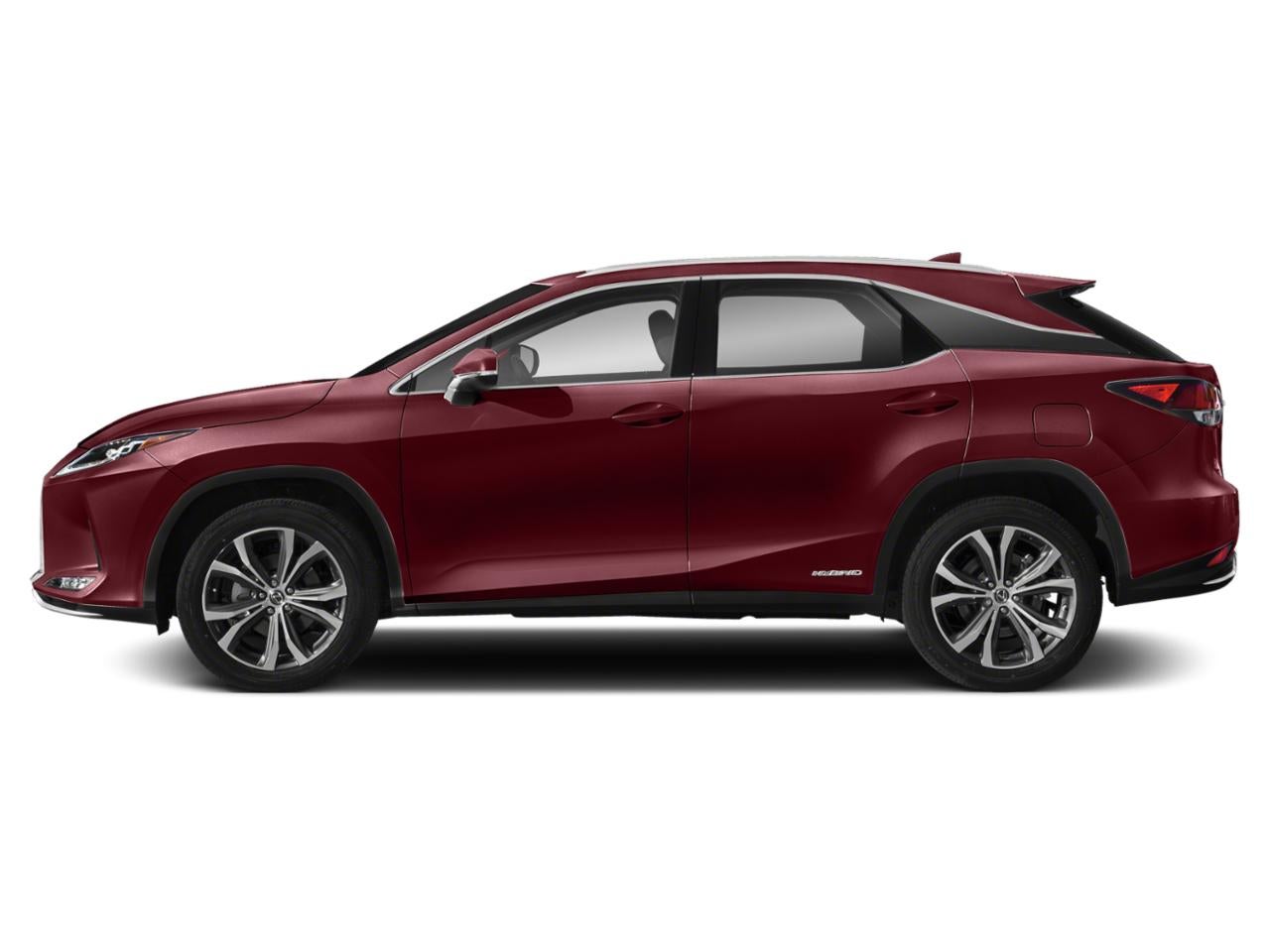2021 Lexus RX 450h AWD
