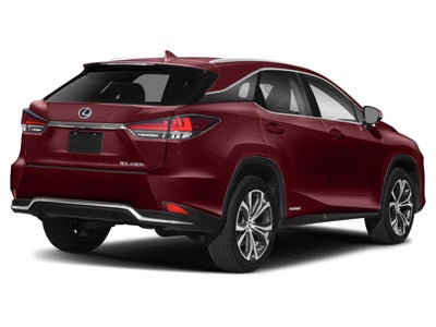 2021 Lexus RX 450h AWD