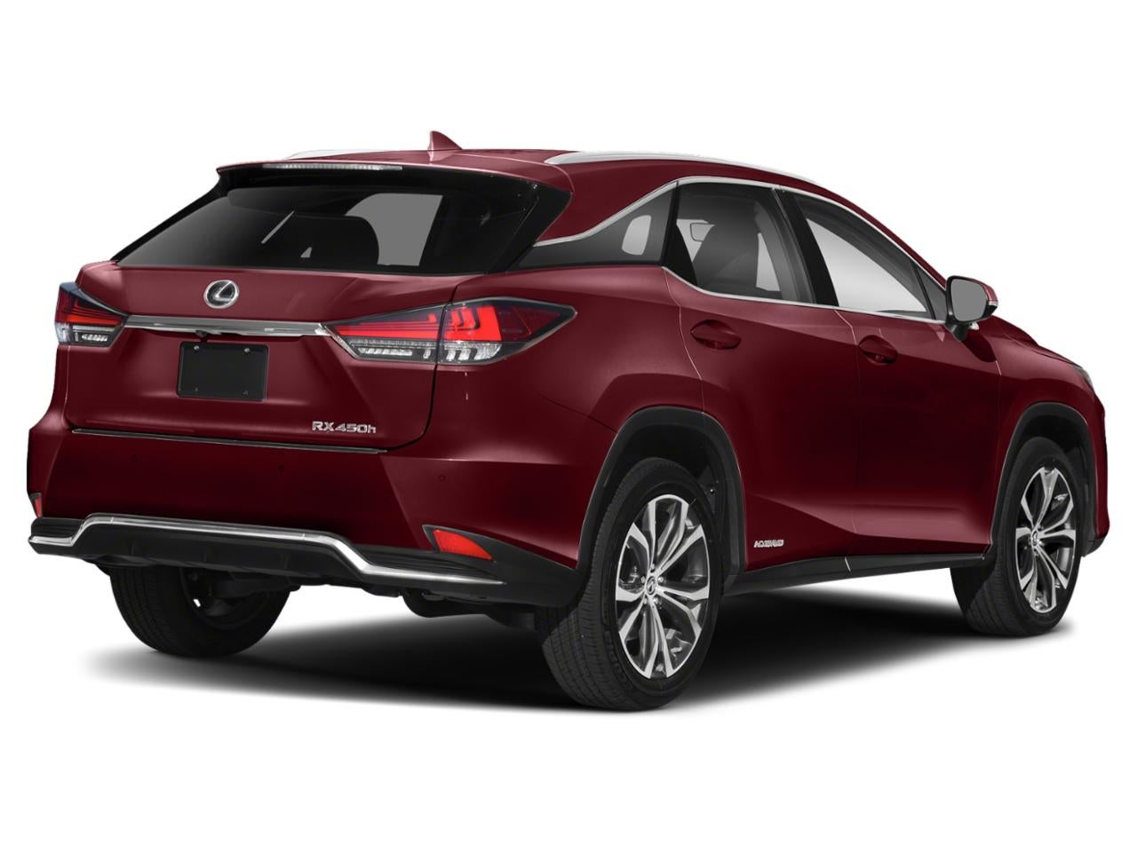 2021 Lexus RX 450h AWD