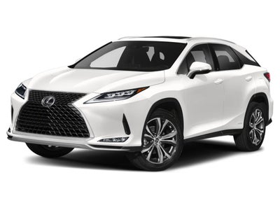 2021 Lexus RX 450h AWD