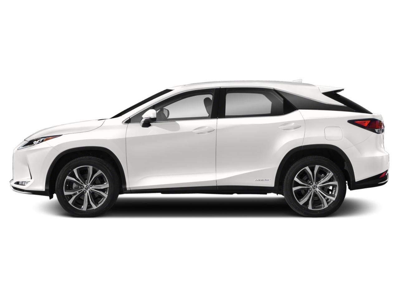 2021 Lexus RX 450h AWD