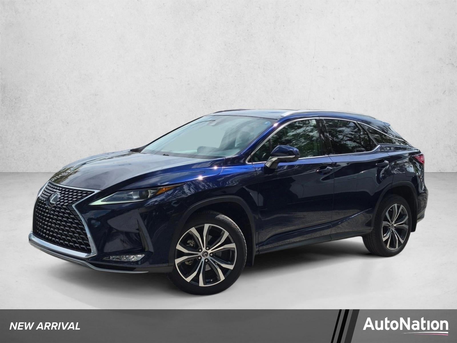 2022 Lexus RX 350 FWD