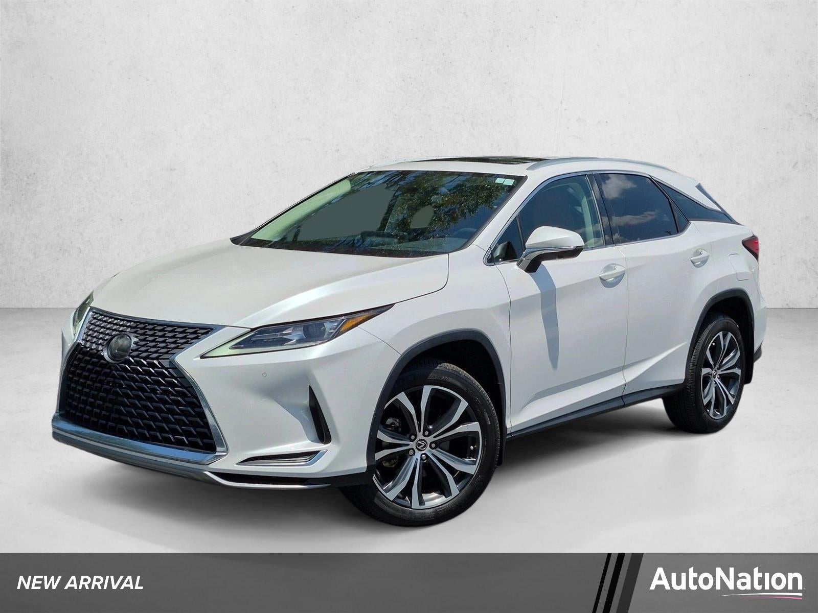 2021 Lexus RX 350 FWD