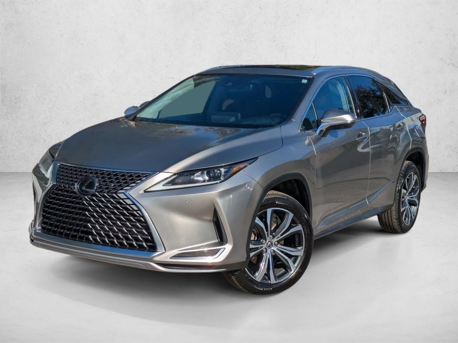 2021 Lexus RX 350 FWD