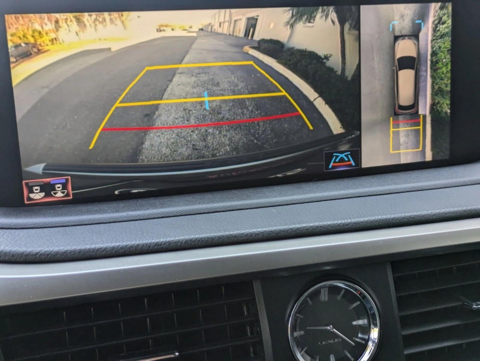 2021 Lexus RX 350 FWD