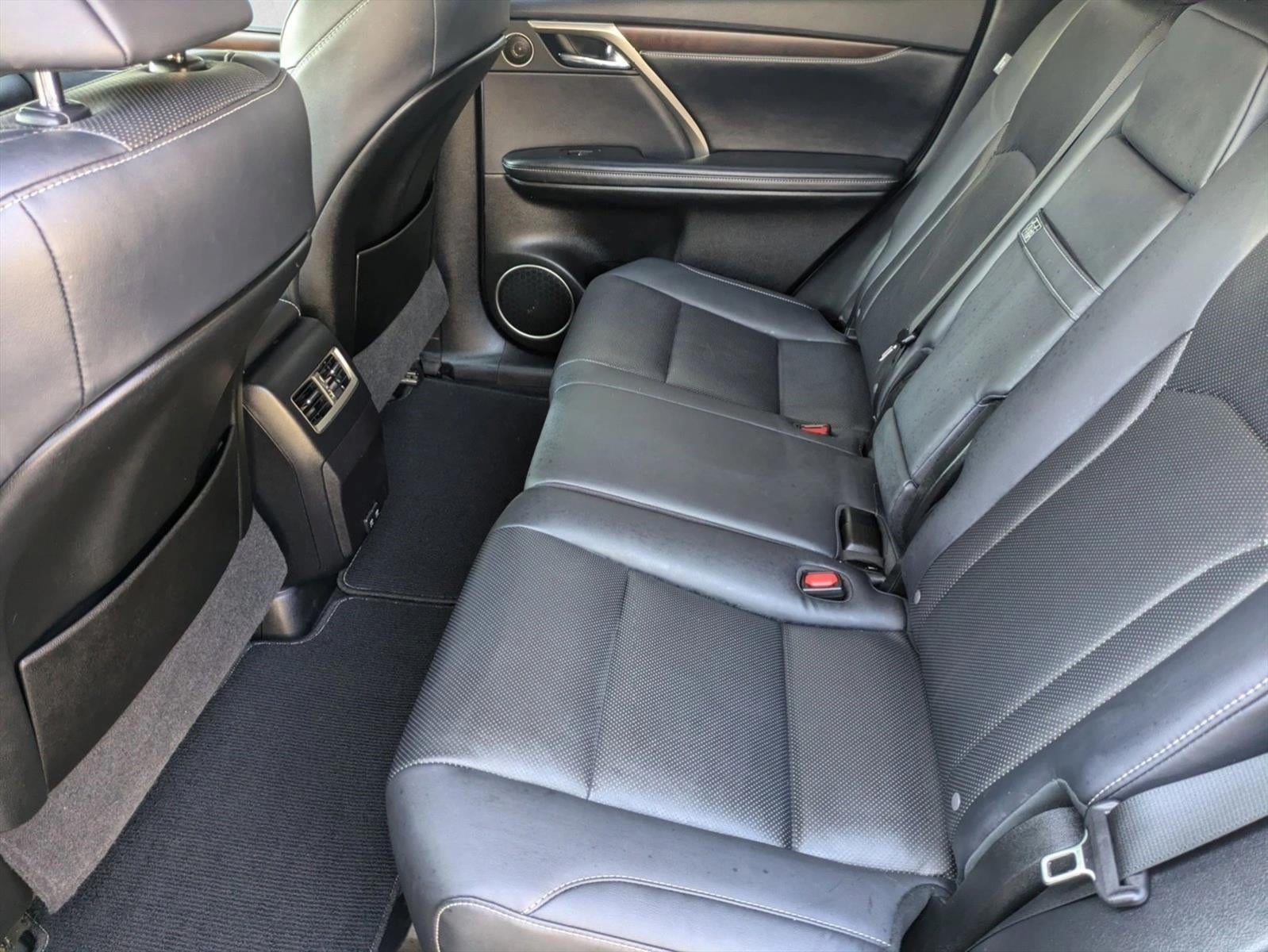 2021 Lexus RX 350 FWD