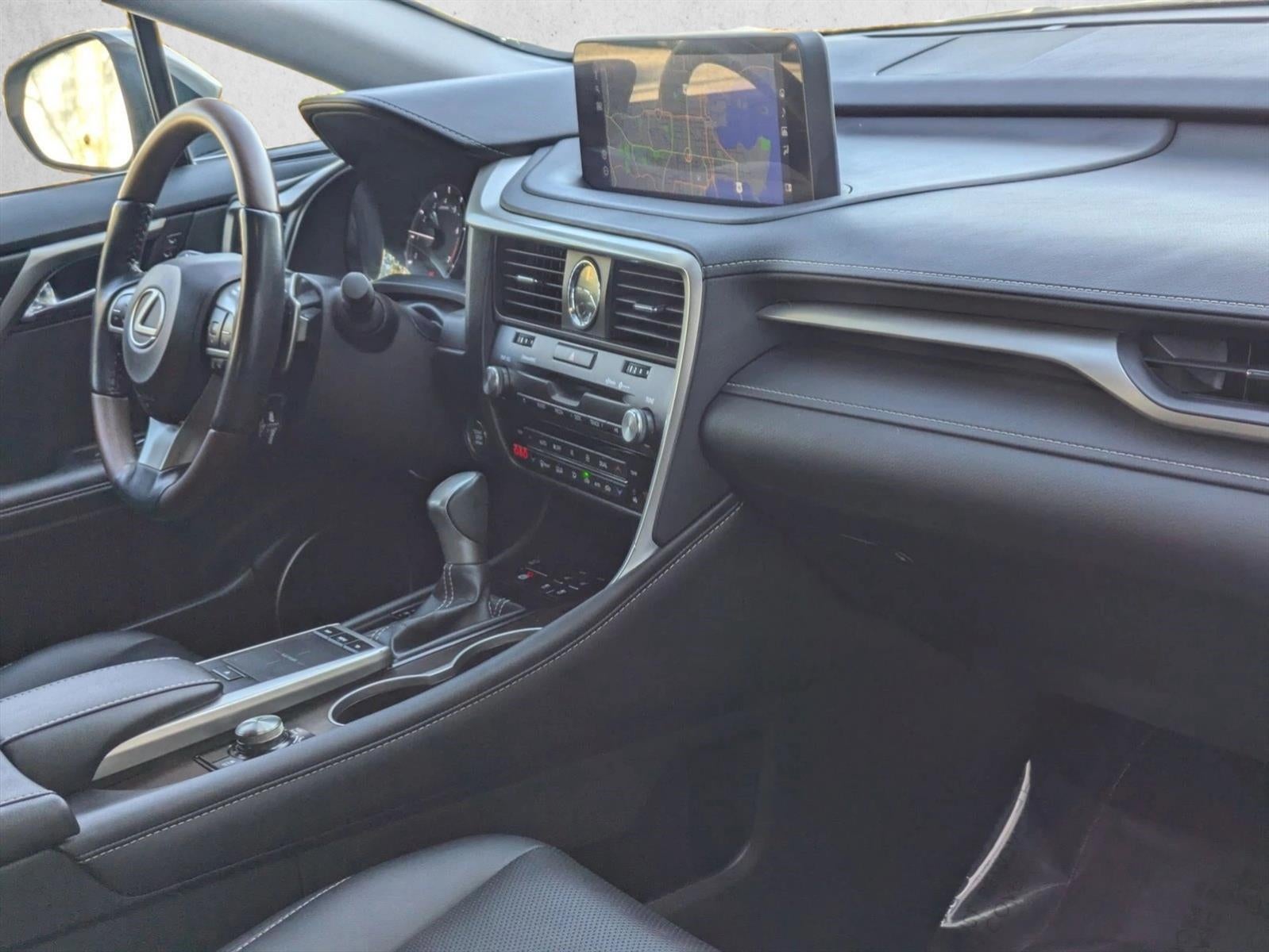 2021 Lexus RX 350 FWD