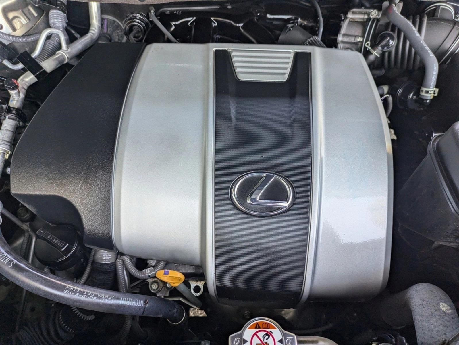 2021 Lexus RX 350 FWD