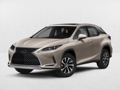 2020 Lexus RX 350 FWD