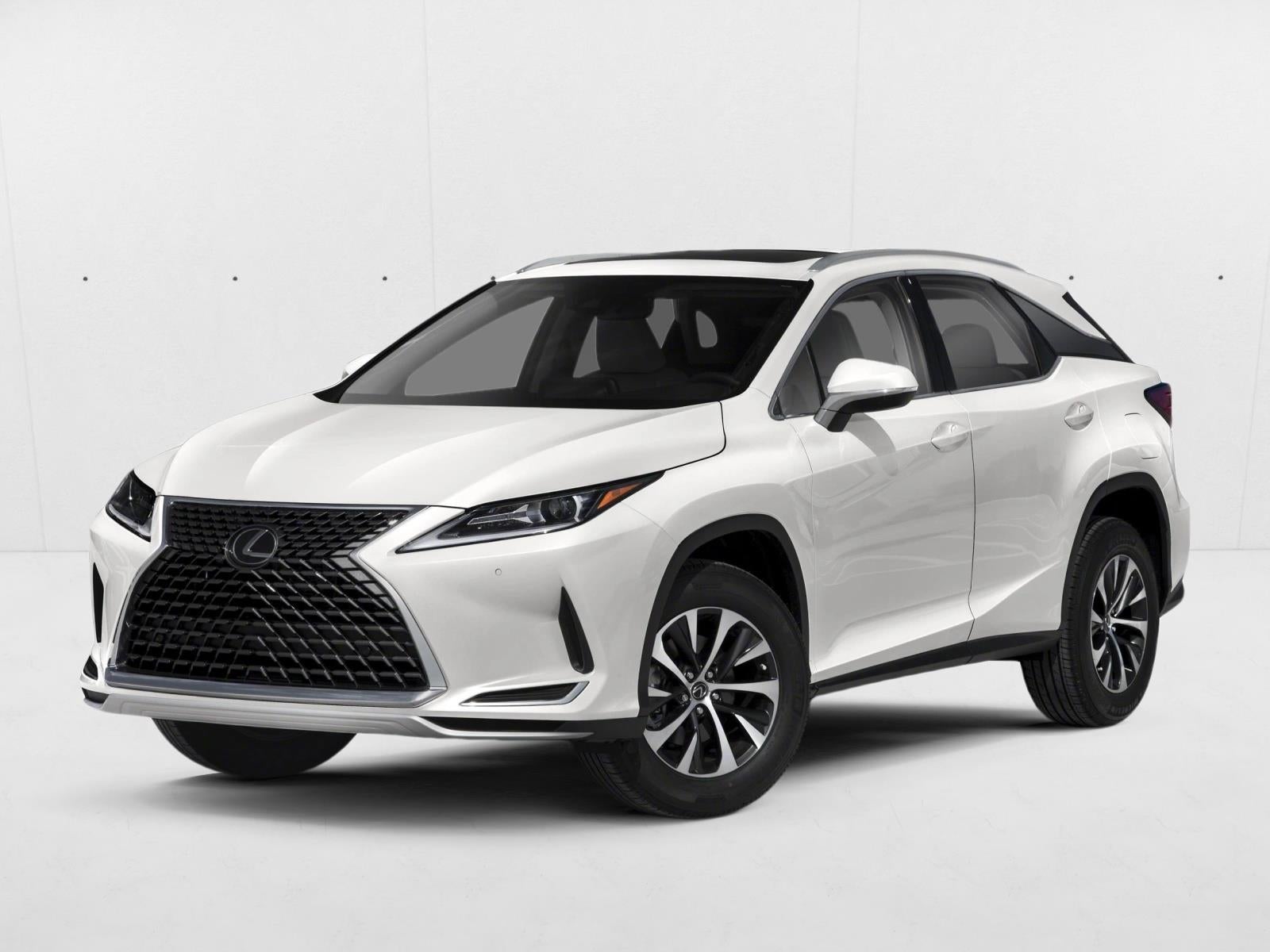 2020 Lexus RX 350 FWD