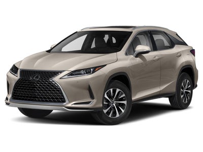 2020 Lexus RX 350 FWD