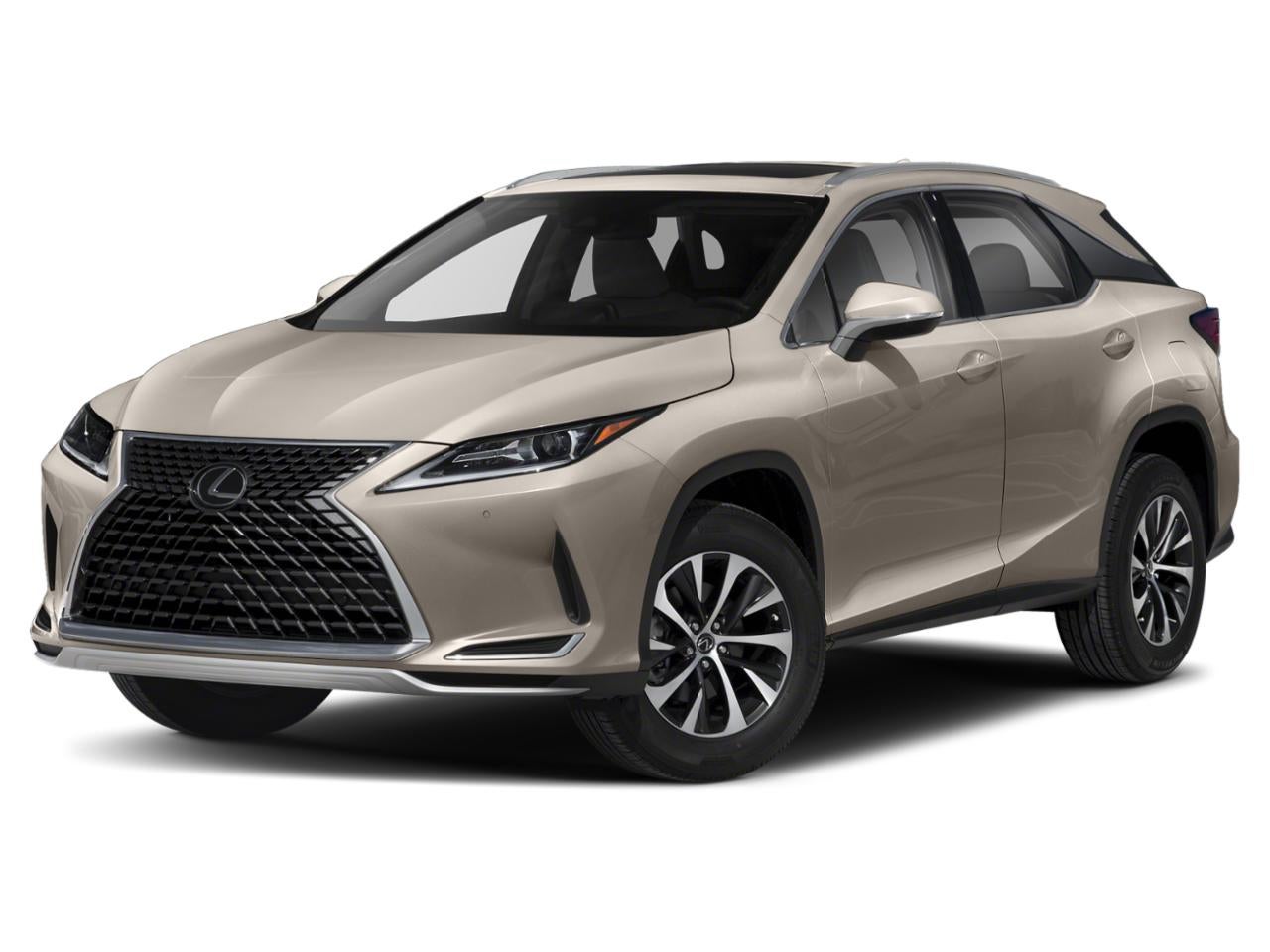 2020 Lexus RX 350 FWD