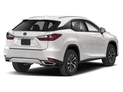 2020 Lexus RX 350 FWD