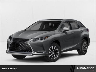 2021 Lexus RX 350 FWD