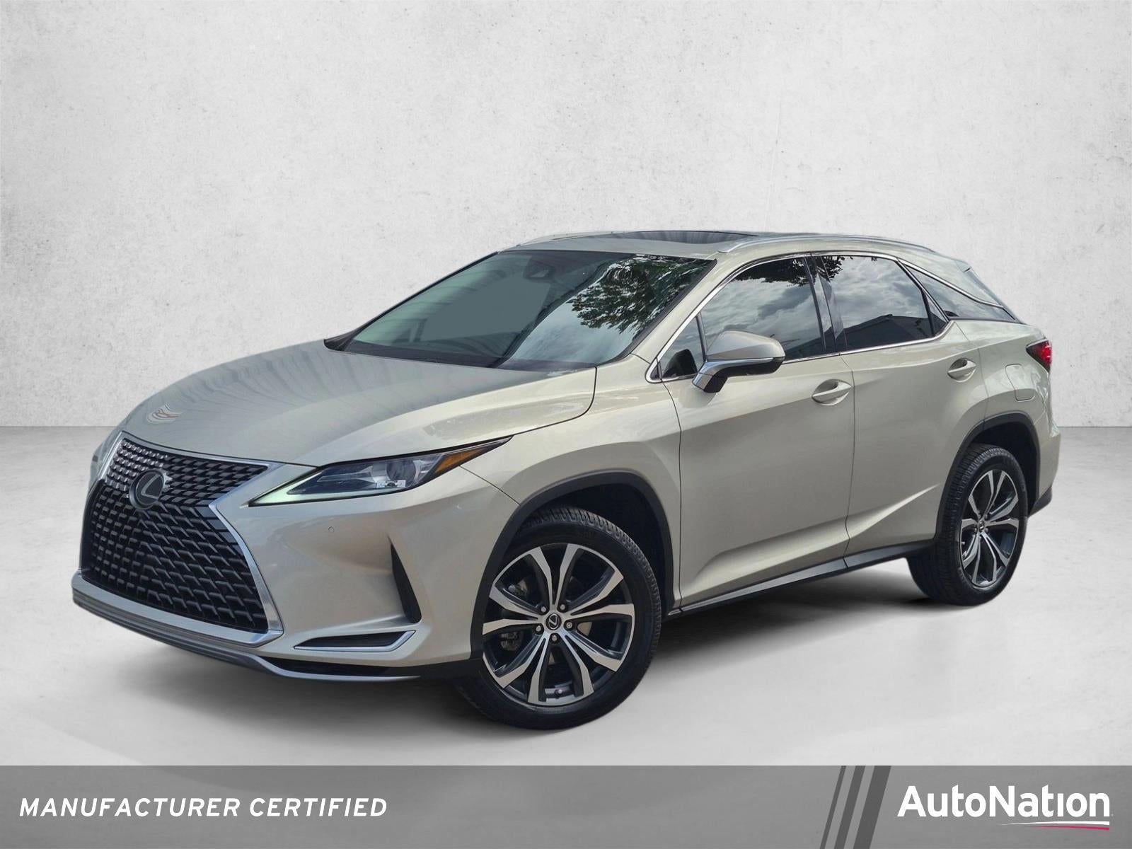 2021 Lexus RX 350 FWD