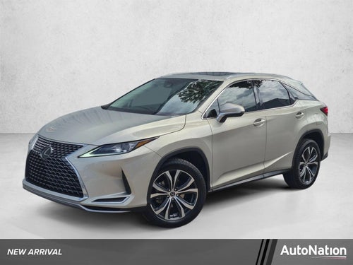 2021 Lexus RX 350 FWD
