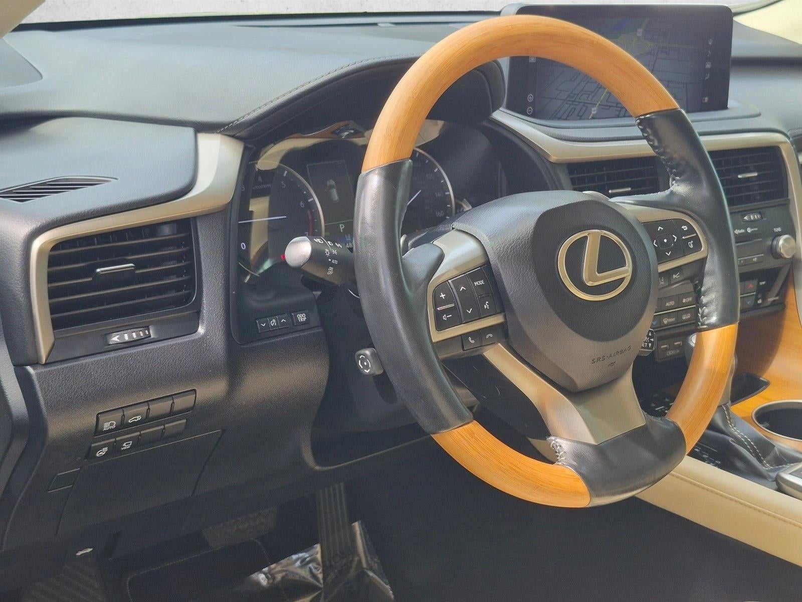 2021 Lexus RX 350 FWD