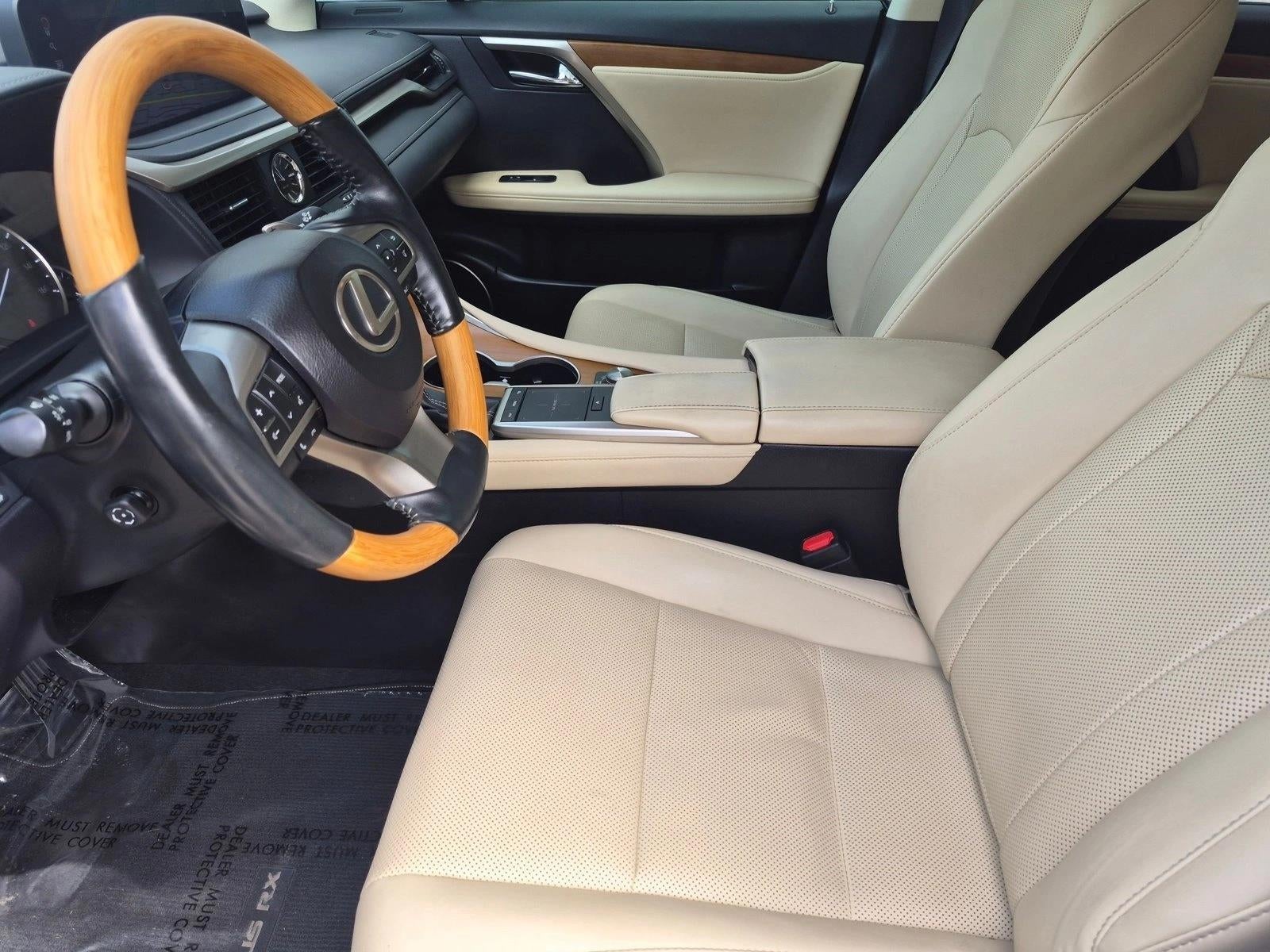 2021 Lexus RX 350 FWD