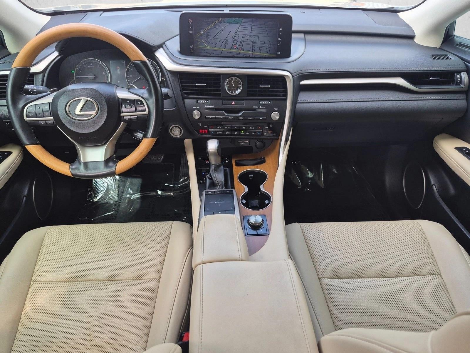 2021 Lexus RX 350 FWD