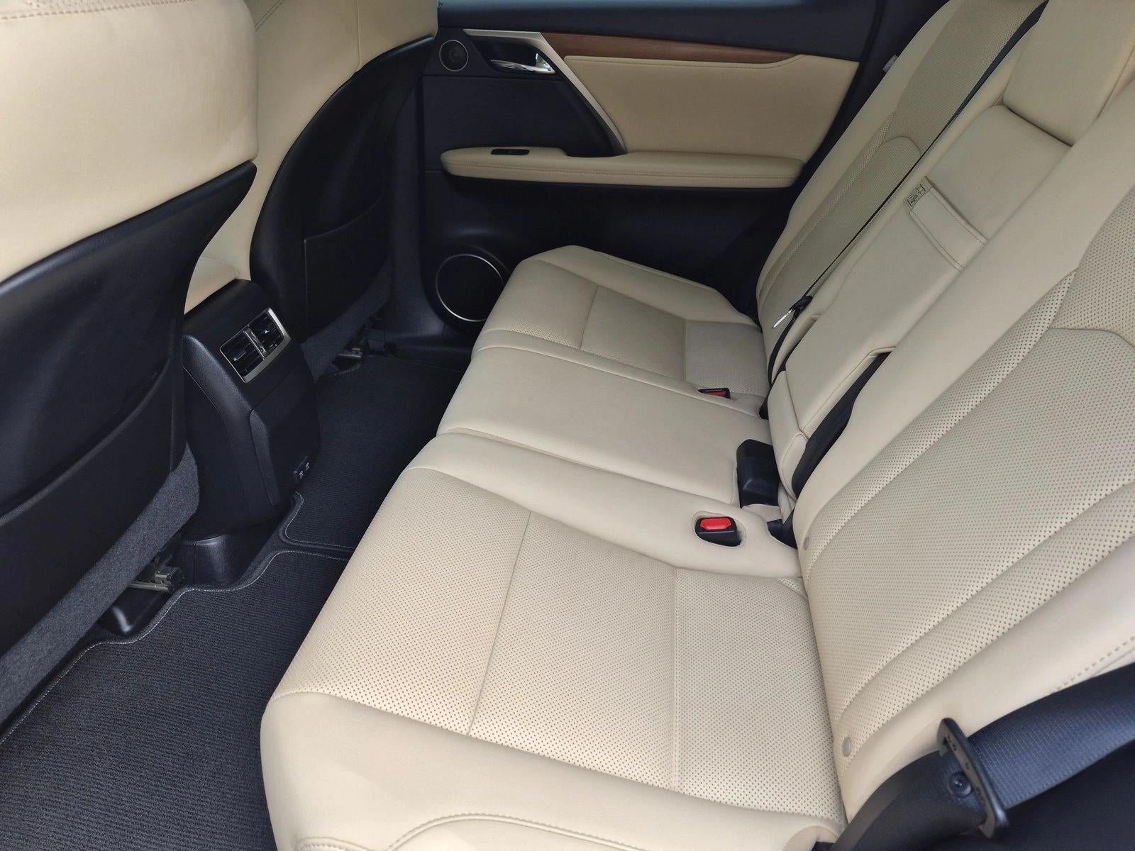 2021 Lexus RX 350 FWD