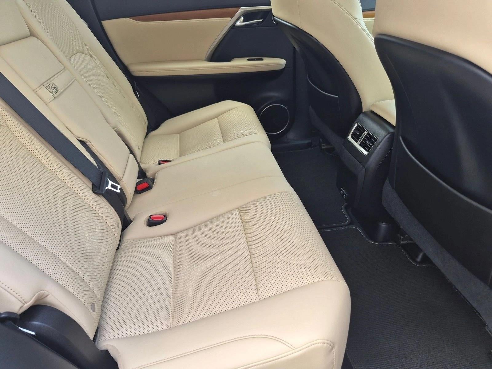 2021 Lexus RX 350 FWD