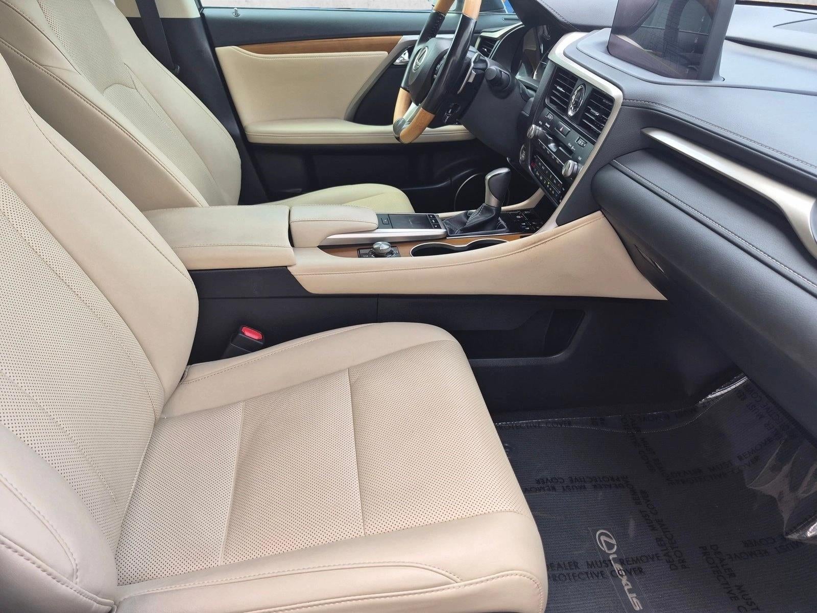 2021 Lexus RX 350 FWD