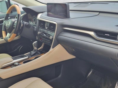 2021 Lexus RX 350 FWD