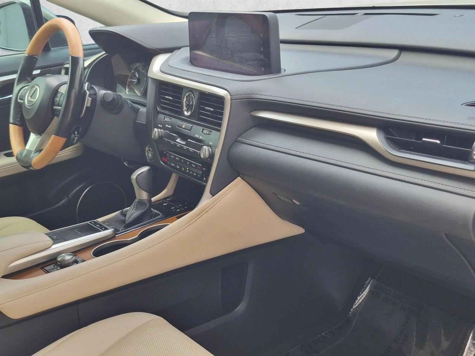 2021 Lexus RX 350 FWD