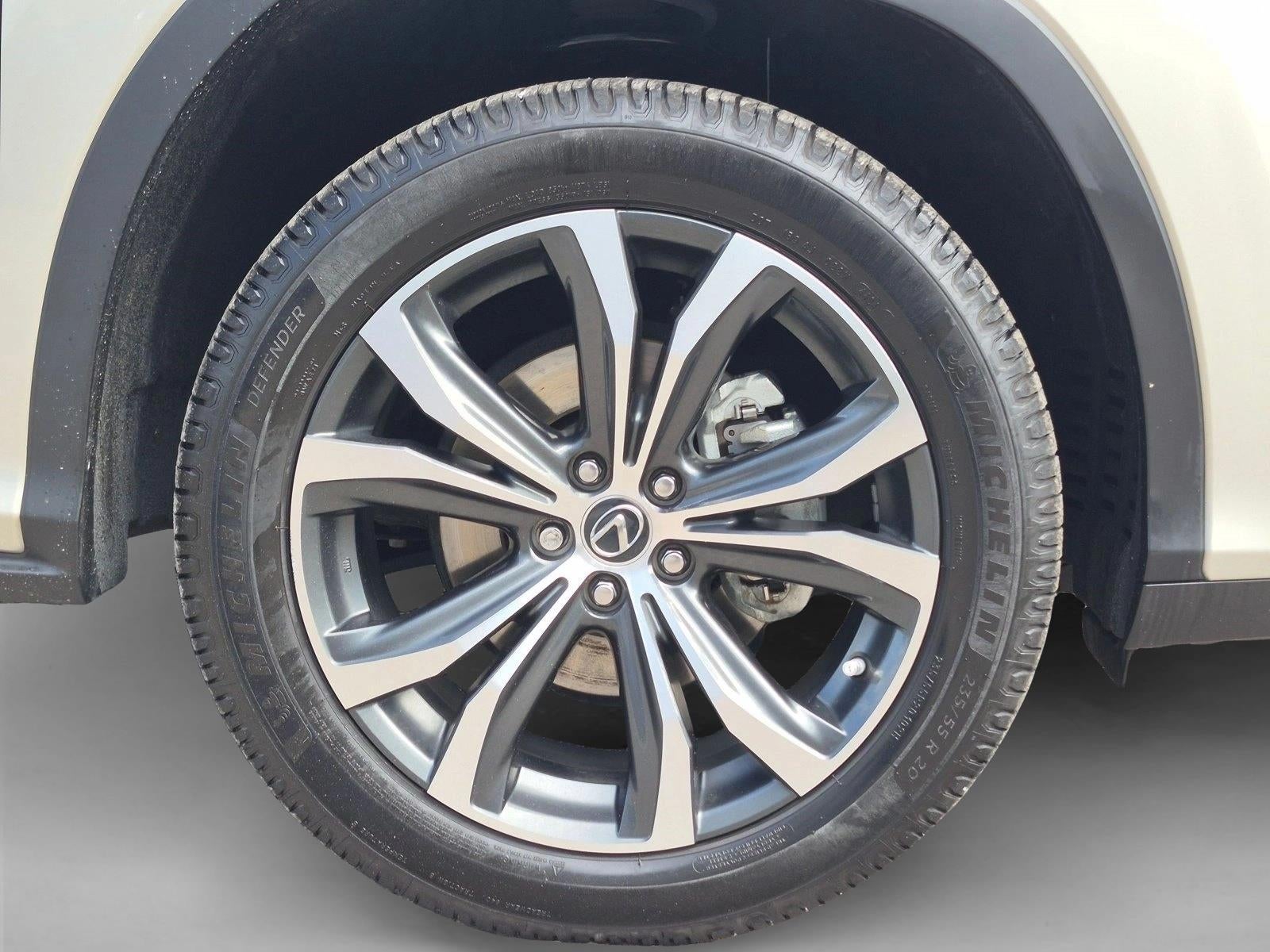 2021 Lexus RX 350 FWD