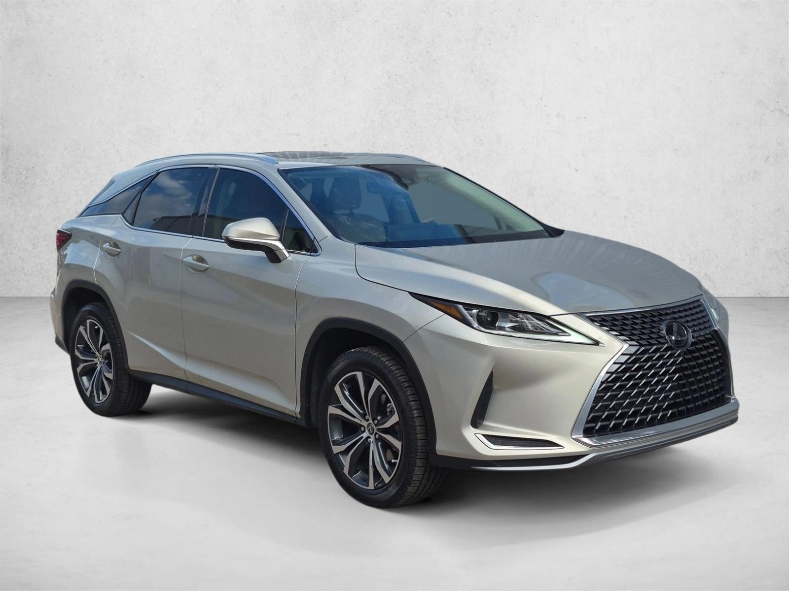 2021 Lexus RX 350 FWD
