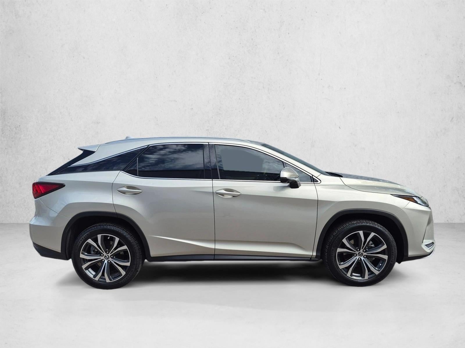 2021 Lexus RX 350 FWD