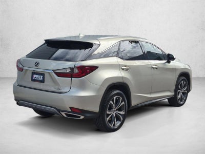 2021 Lexus RX 350 FWD