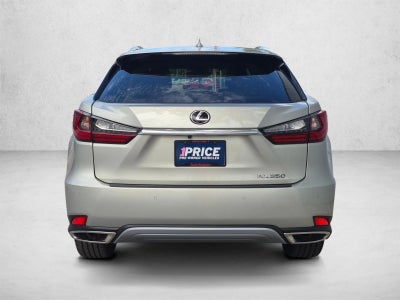 2021 Lexus RX 350 FWD