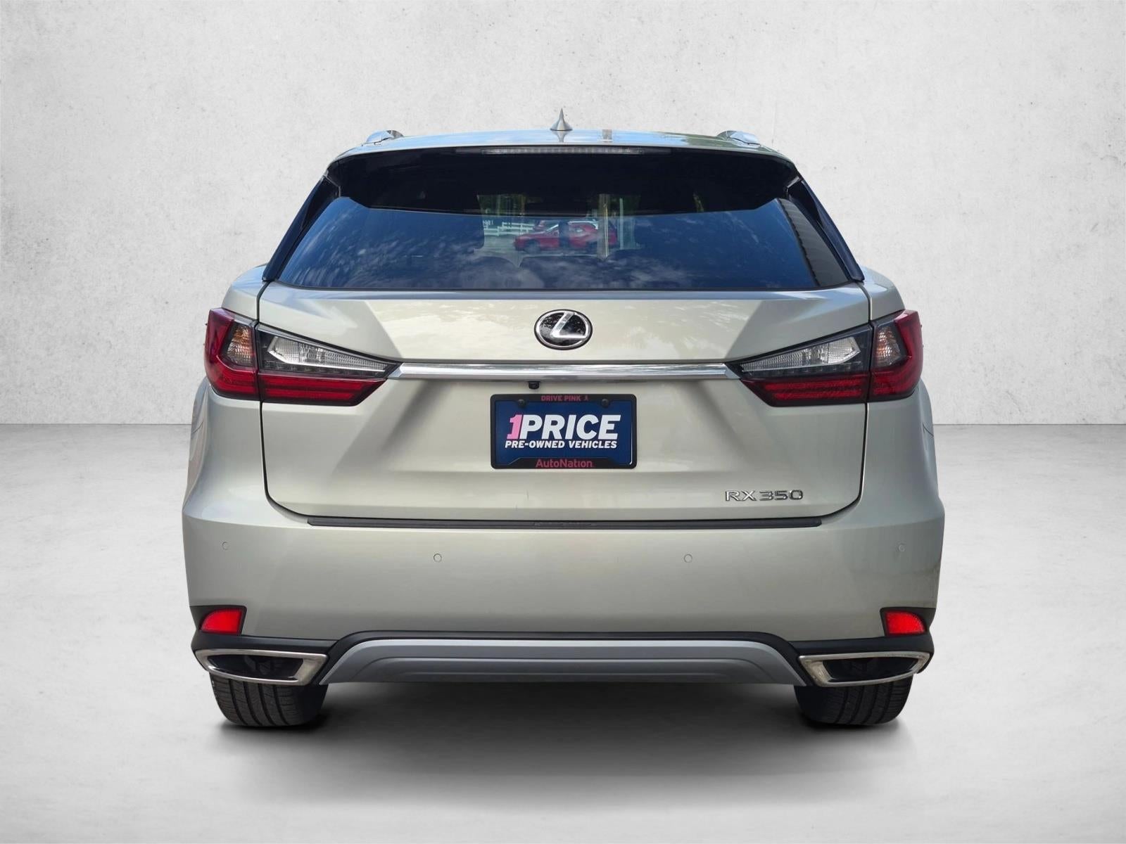 2021 Lexus RX 350 FWD