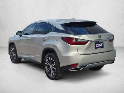 2021 Lexus RX 350 FWD