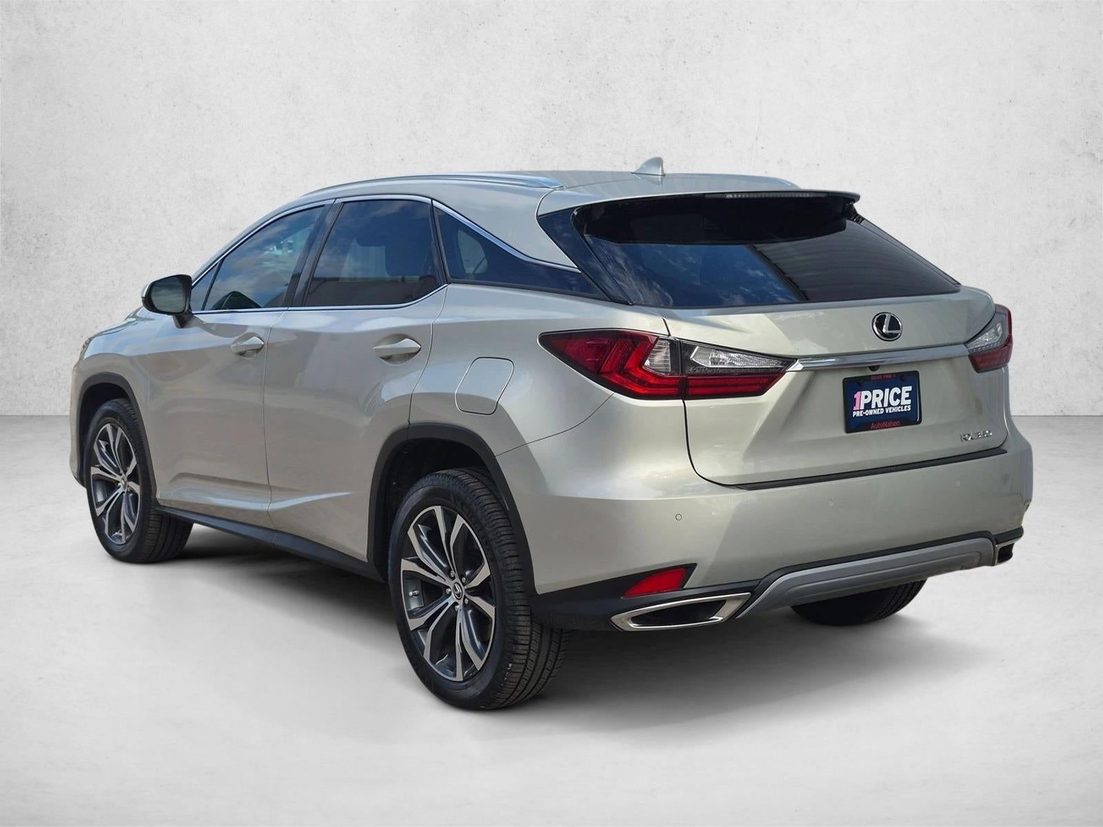2021 Lexus RX 350 FWD