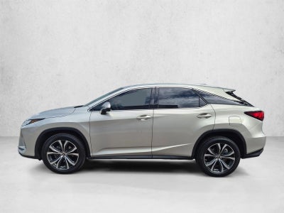 2021 Lexus RX 350 FWD