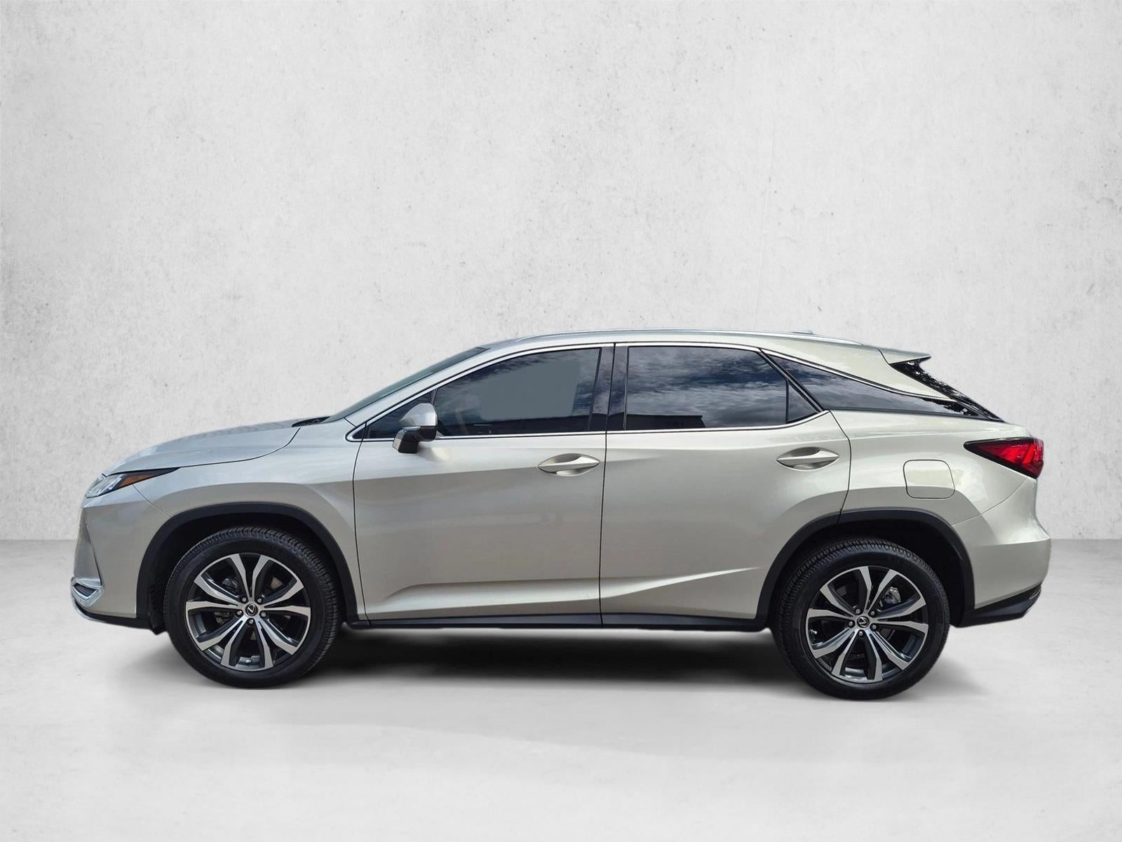 2021 Lexus RX 350 FWD