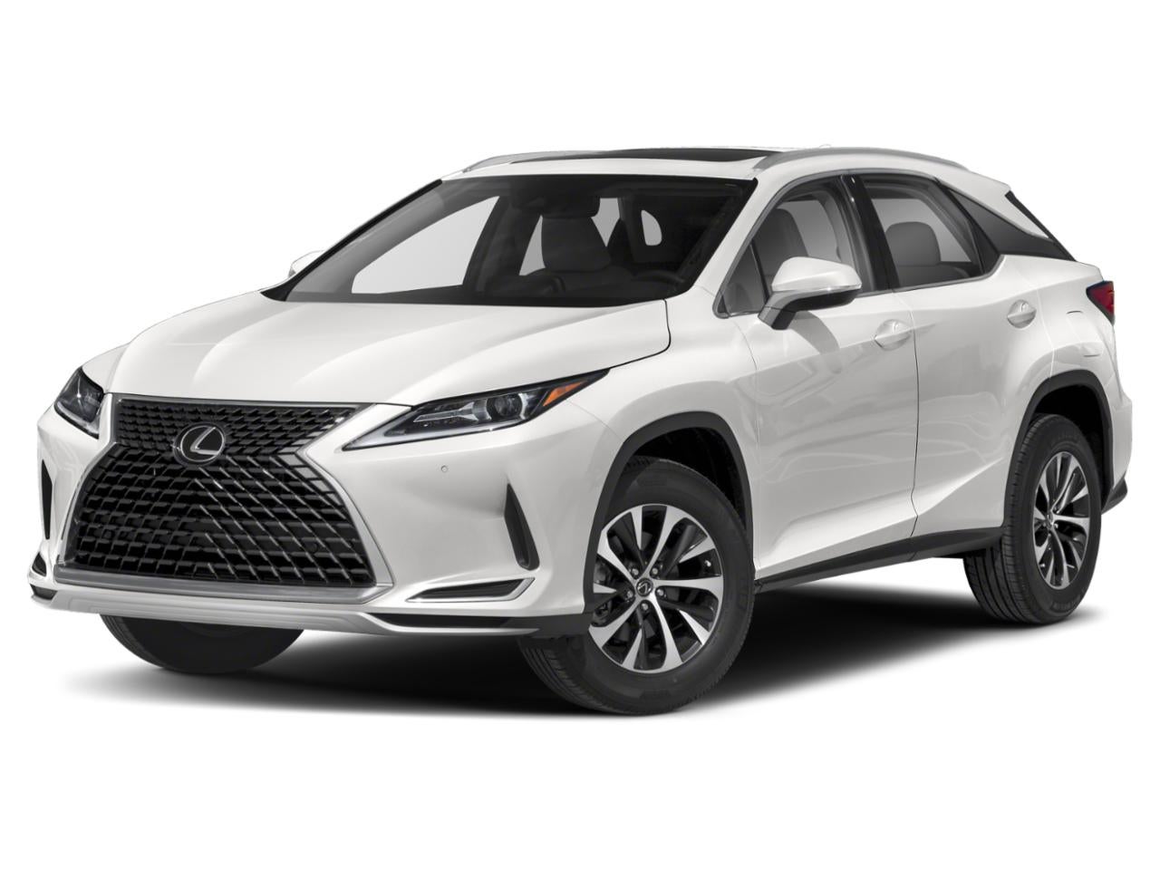 2021 Lexus RX 350 FWD