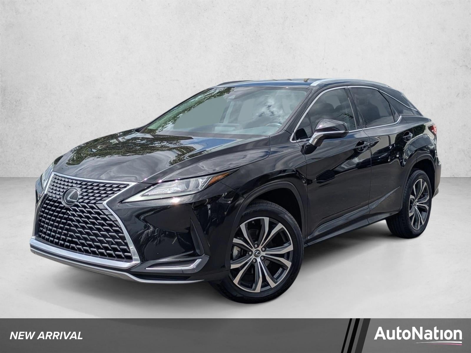 2020 Lexus RX 350 FWD