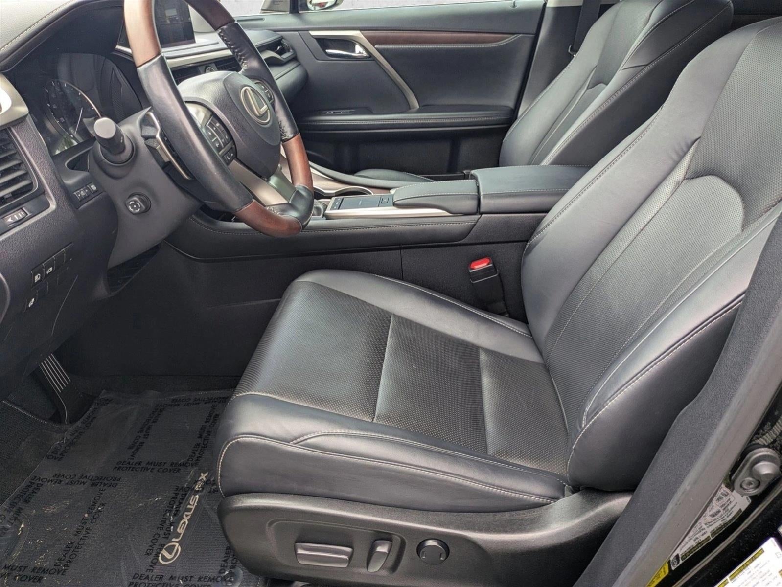 2020 Lexus RX 350 FWD