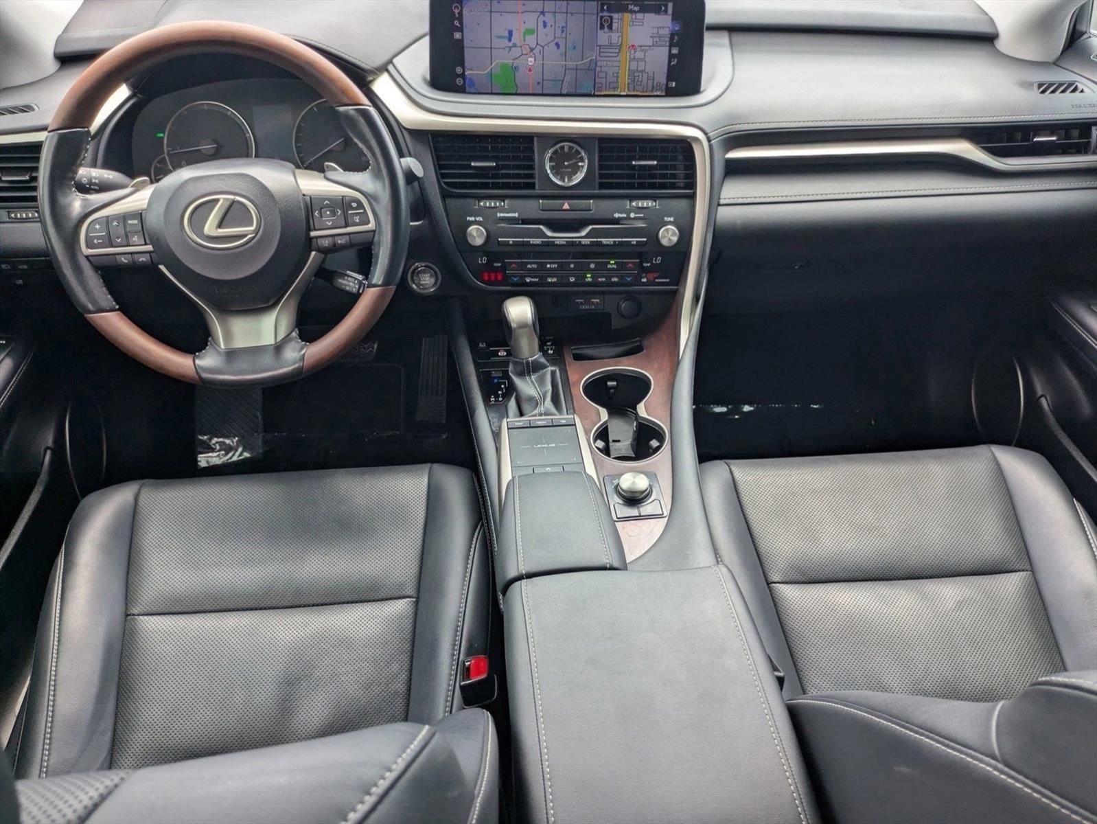 2020 Lexus RX 350 FWD