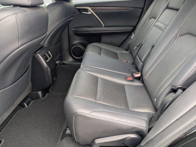 2020 Lexus RX 350 FWD