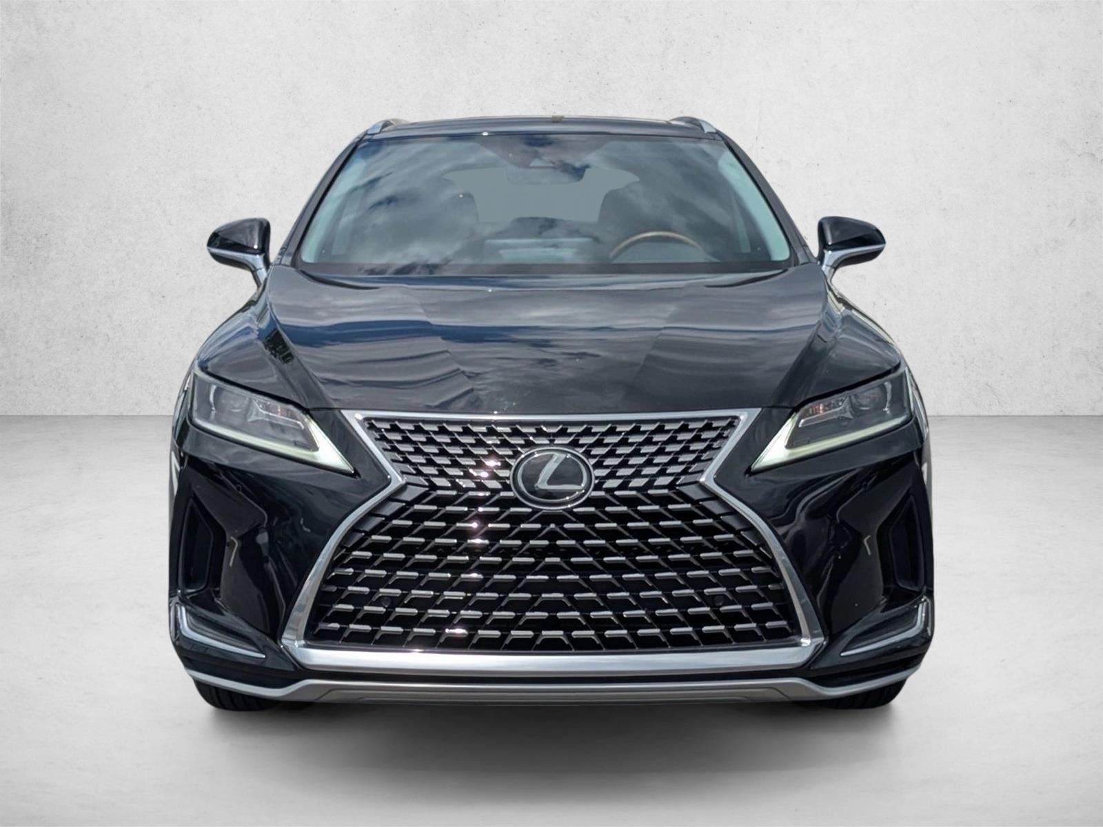 2020 Lexus RX 350 FWD