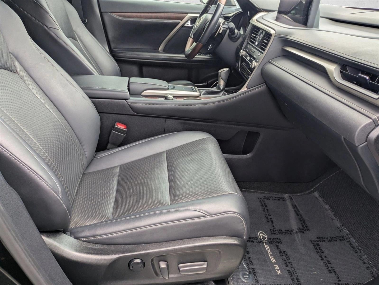 2020 Lexus RX 350 FWD