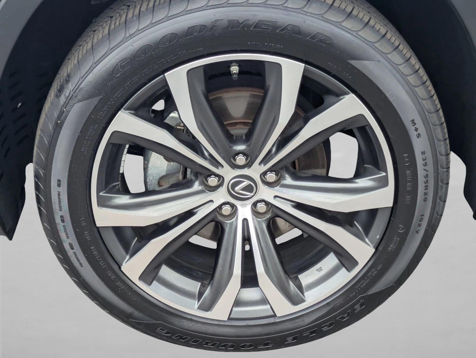 2020 Lexus RX 350 FWD