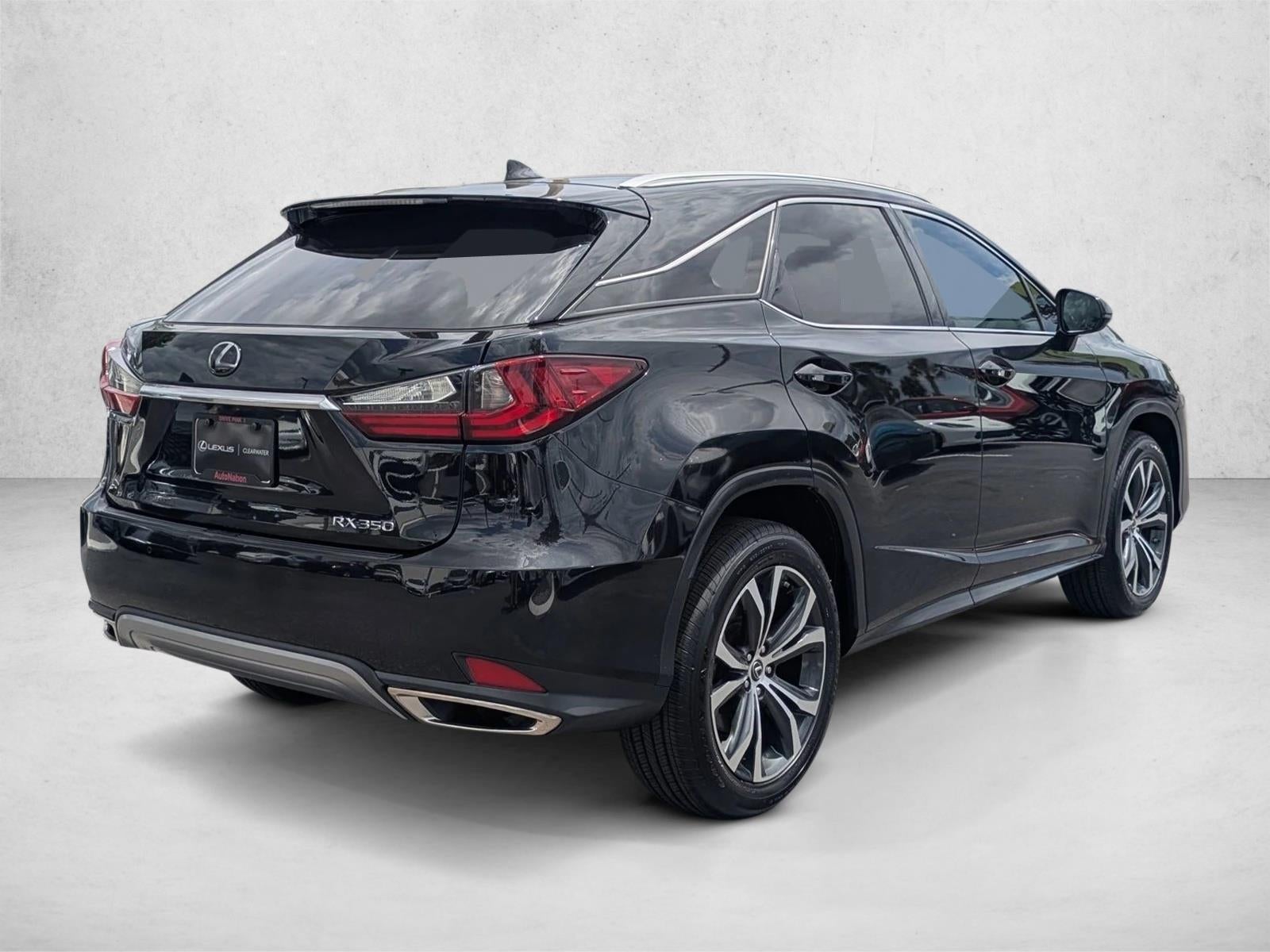 2020 Lexus RX 350 FWD