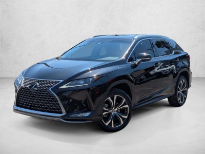 2022 Lexus RX 350 FWD